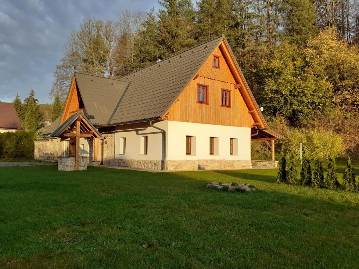 The Retreat Zdarky Exterior photo