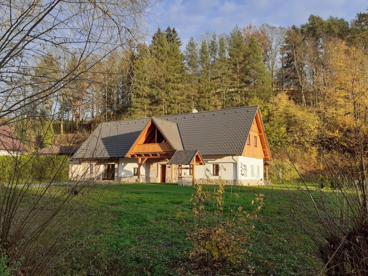 The Retreat Zdarky Exterior photo