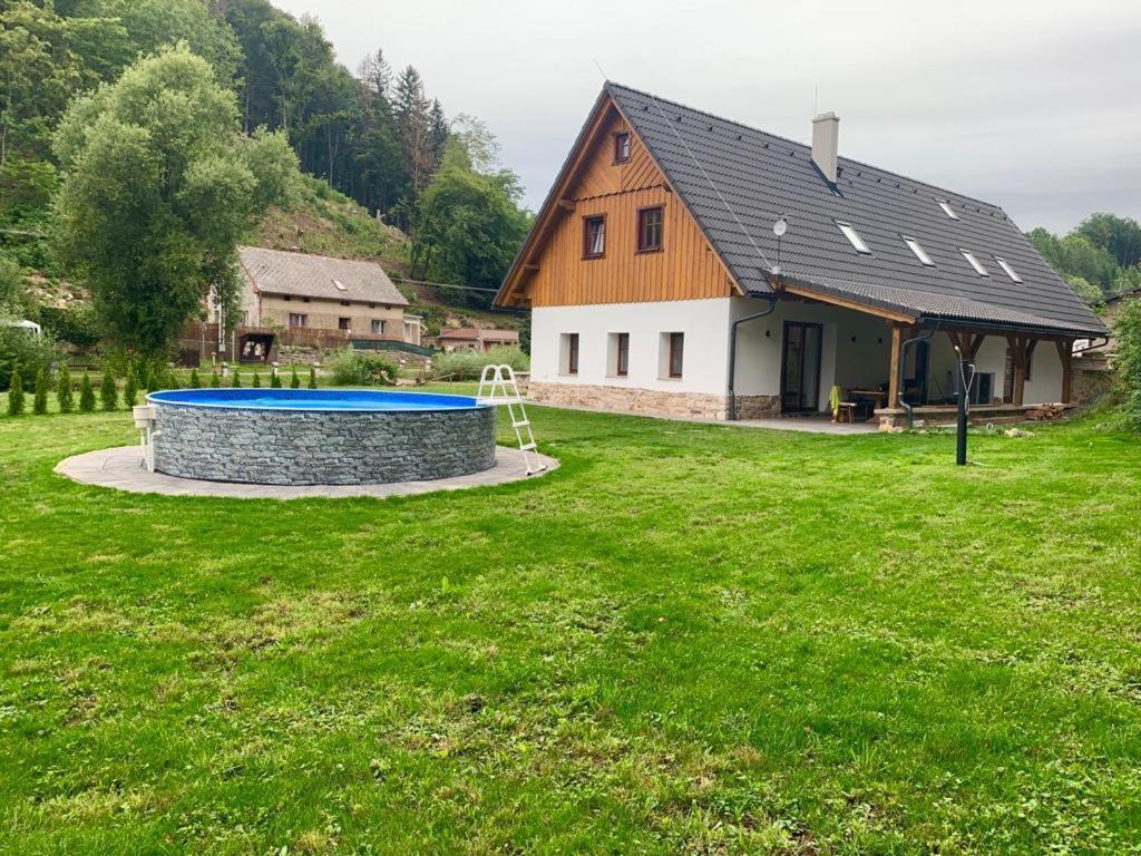 The Retreat Zdarky Exterior photo
