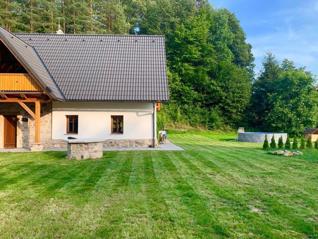 The Retreat Zdarky Exterior photo